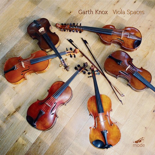 C. Knox - Viola Spaces