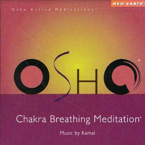Osho Chakra Breathing