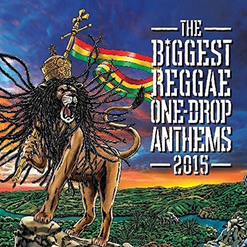 Biggest One Drop Anthems 2015 / Various - Biggest One Drop Anthems 2015 vinyl record cover