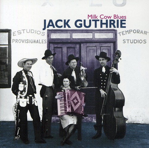 Milk Cow Blues