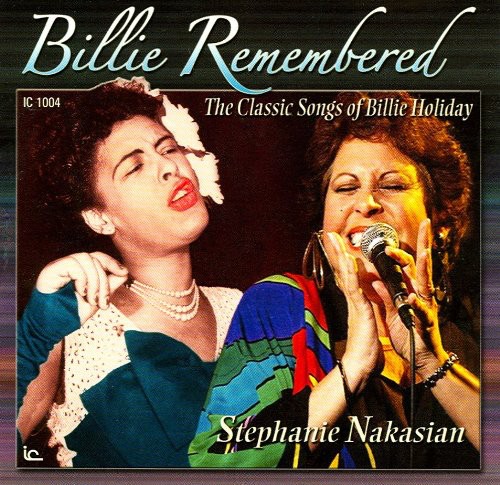 Stephanie Nakasian - Billie Remembered