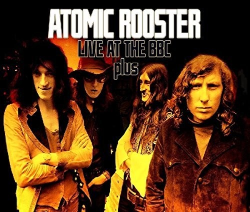 Live At The BBC & German TV