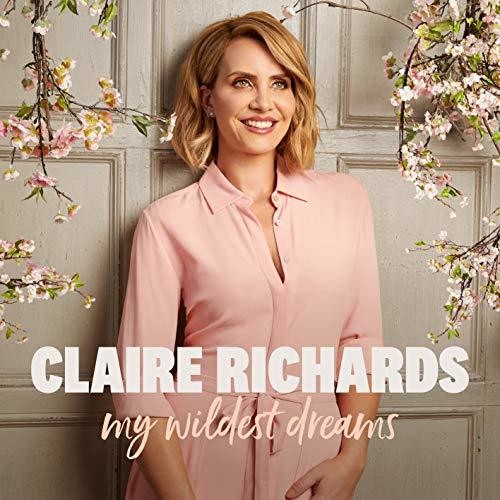 Claire Richards - My Wildest Dreams vinyl record cover