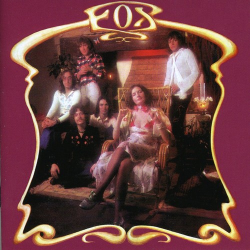 Fox - Fox vinyl record cover