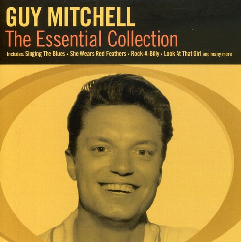 Essential Guy Mitchell