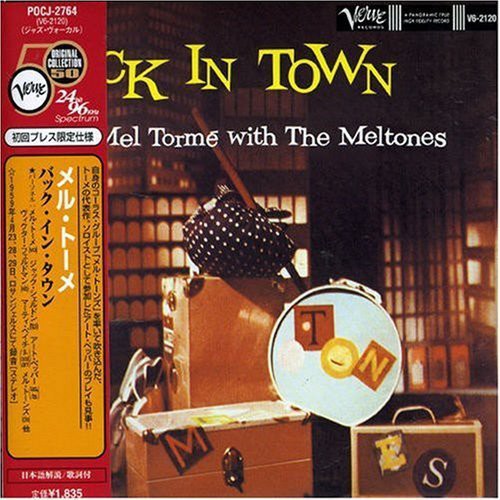 Back In Town (Jpn)