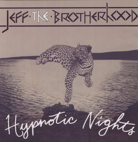 Jeff The Brotherhood - Hypnotic Nights vinyl record cover
