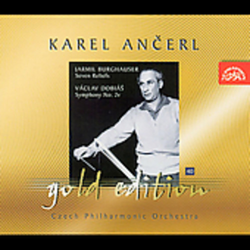 KAREL ANCERL - Ancerl Gold Edition 40