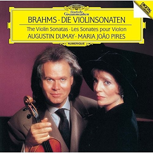 Brahms: Violin Sonatas