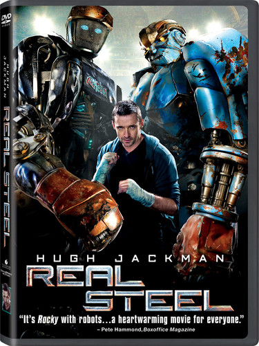 Jackman/Lilly/Goyo - Real Steel