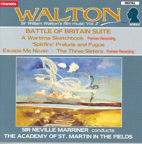 NEVILLE MARRINER - Battle of Britain Suite / Spitfire Prelude