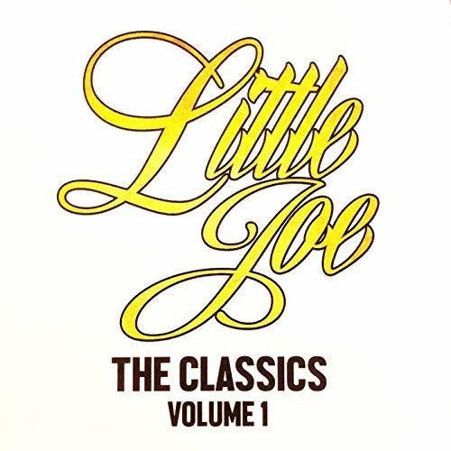 Little Joe - Classics Vol. 1 vinyl record cover