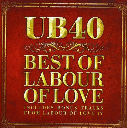 Best Of Labour Of Love