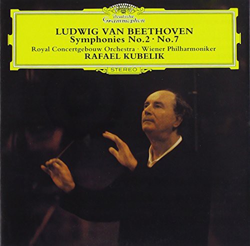 Beethoven: Symphonies Nos. 2 & 7 (Jpn) (Shm)