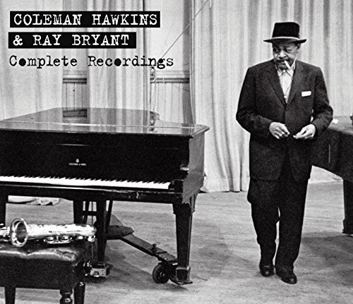 Coleman Hawkins / Bryant,Ray - Complete Recordings - Jewelbox Edition vinyl record cover