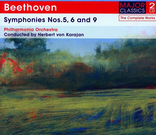 Symphonies 5 6 & 9