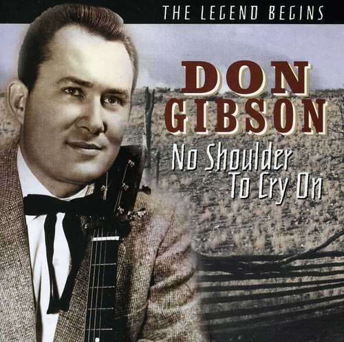 No Shoulder To Cry On -Legend Begins
