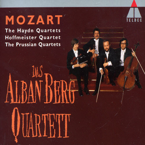 String Quartets 14-21 (Fra) (Box)