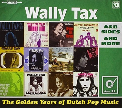 Golden Years of Dutch Pop Music