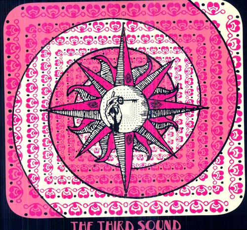 Third Sound - The Third Sound vinyl record cover