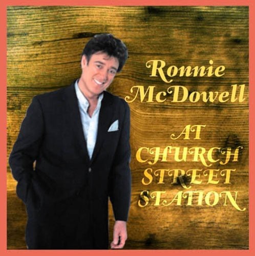 Mcdowellronnie - At Church Street Station