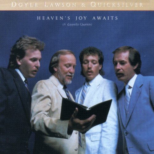 Bluegrass Album Band - Heavens Joy Awaits