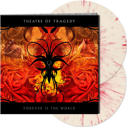 atre Of Tragedy - Forever Is the World vinyl record cover