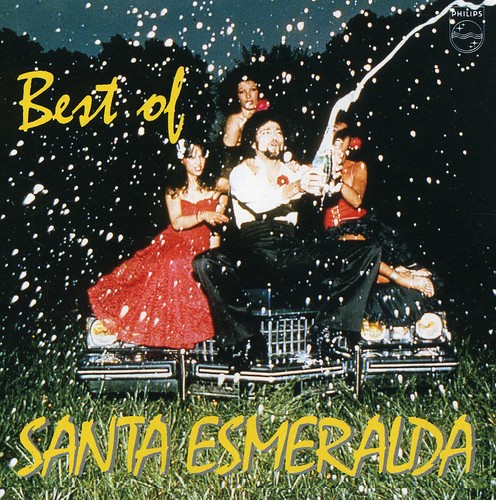 Best Of Santa Esmeralda