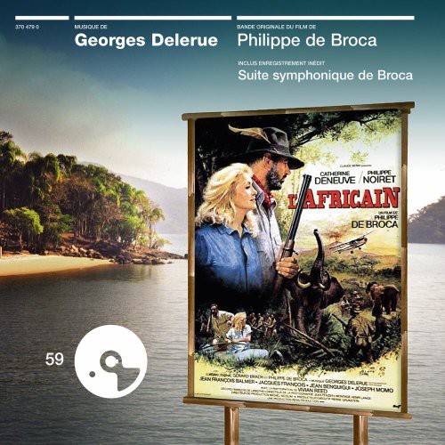 African: Soundtrack