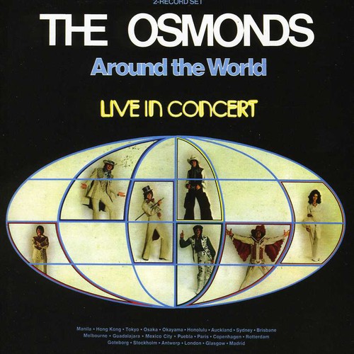 Around The World: Live In Concert