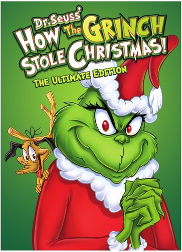 Dr. Seuss' The Grinch - Dr. Seuss' How The Grinch Stole Christmas [Ultimate Edition]