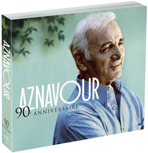 90E Anniversaire