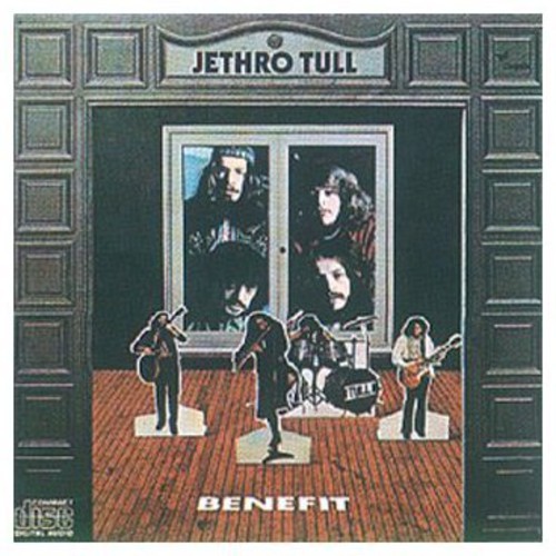 Benefit Jethro Tull - Benefit