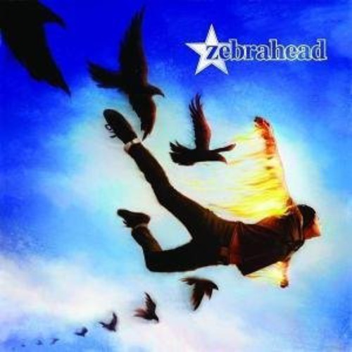 Zebrahead - Phoenix vinyl record cover