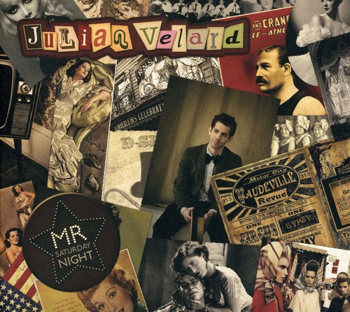 Julian Velard - Mr. Saturday Night [Import]