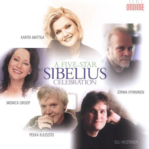 Various Artists - Five Star Sibelius Celebration