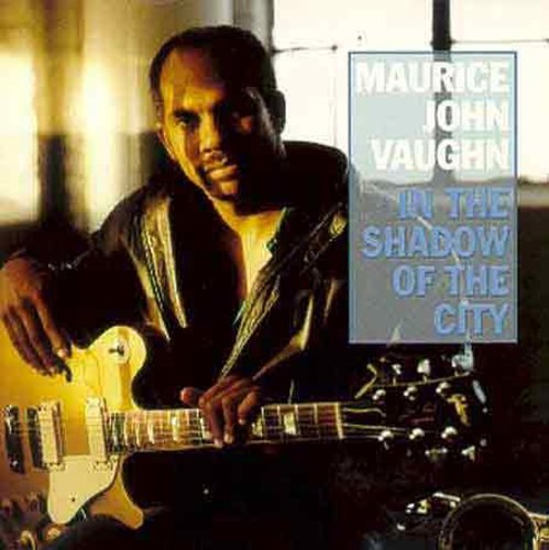 Maurice Vaughn John - In the Shadow of the City