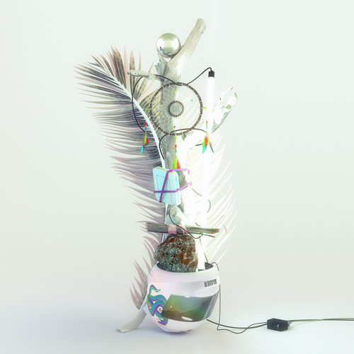 Baauer - Aa vinyl record cover
