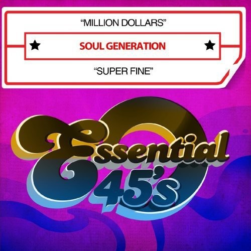 Million Dollars / Super Fine (Mod)