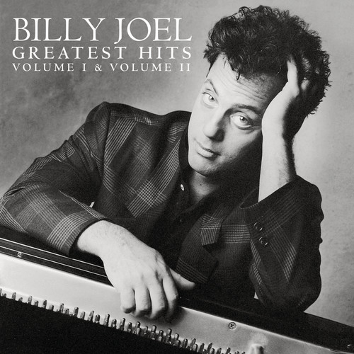 Artist - Greatest Hits 1 & 2 (remastered & Enhanced) vinyl record cover
