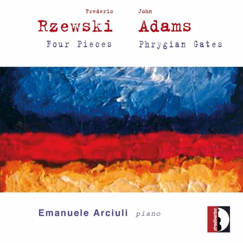 Emanuele Arciuli - Piano Music