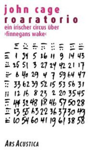 John Cage - Roaratorio: An Irish Circus on Finnegans Wake