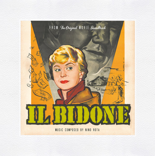 Il Bidone (Fellini's The Swindle) - O.S.T.