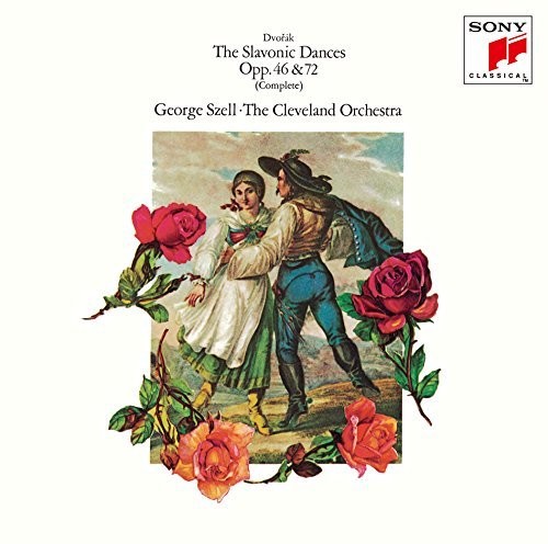Dvorak: The Slavonic Dances