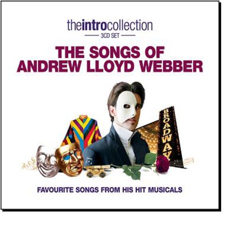 Favourite Songs From His Hits Musicals
