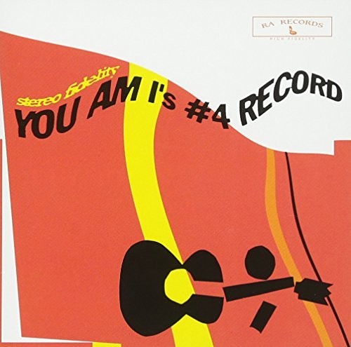 #4 Record (Gold Series)