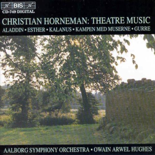 Horneman: Theatre Music