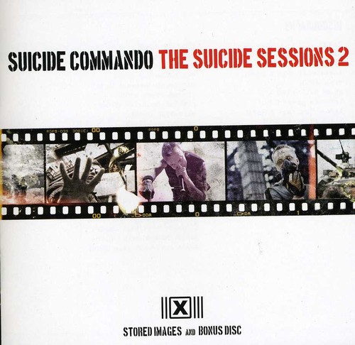 The Suicide Sessions, Vol. 2