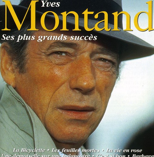 Best Of Yves Montand