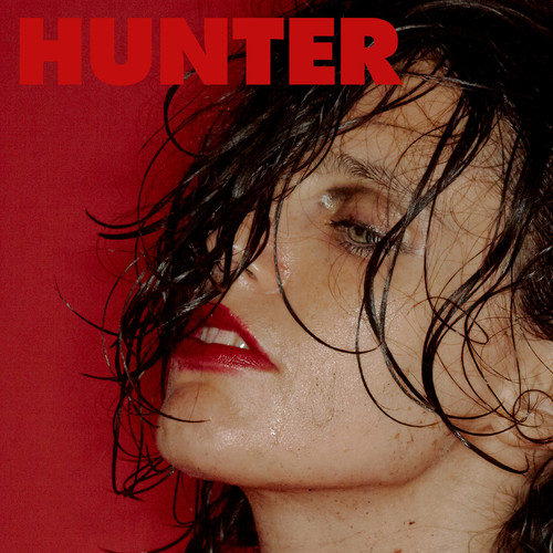 Anna Calvi - Hunter vinyl record cover